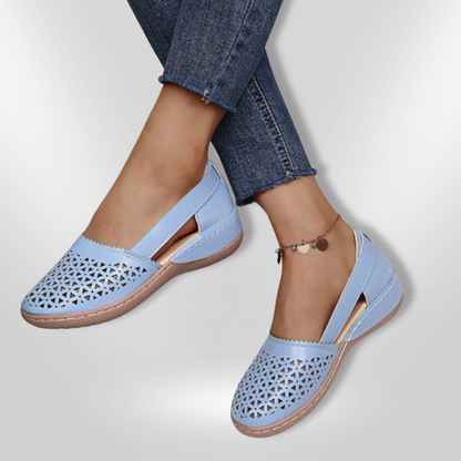 Zapatos ortopédicos cómodos y ligeros para mujer – MEVA WALK