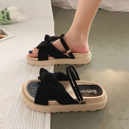 Sandalias cómodas de mujer con diseño ergonómico y sujeción ajustable – LIA