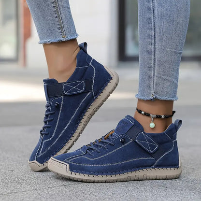 Meya – Zapatillas ortopédicas cómodas y de apoyo para mujer