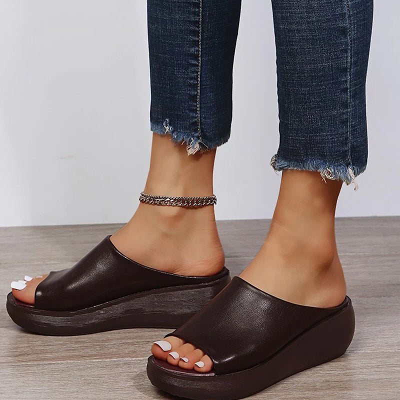 Chanclas modernas de verano para mujer – COYA