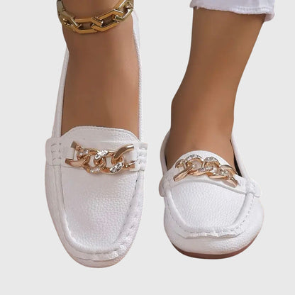 Melissa – Mocasines ortopédicos confortables para mujer