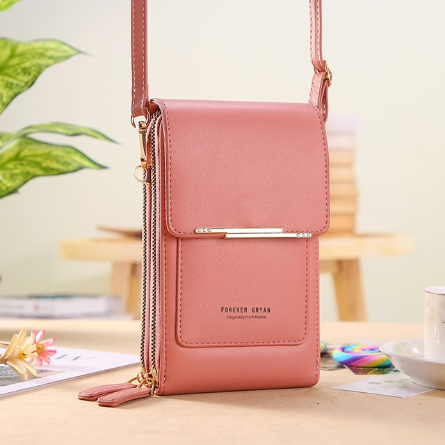 Bolso antirrobo elegante y práctica para mujer – MONIQUE