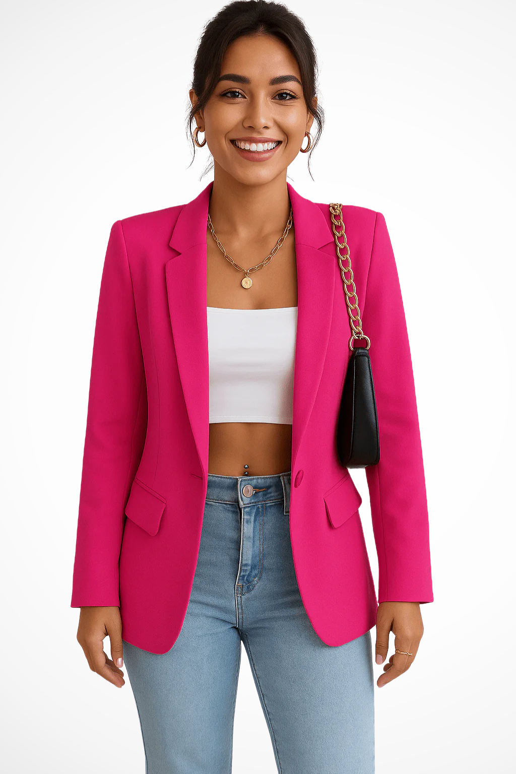 Sophia – Blazer ligero para mujer