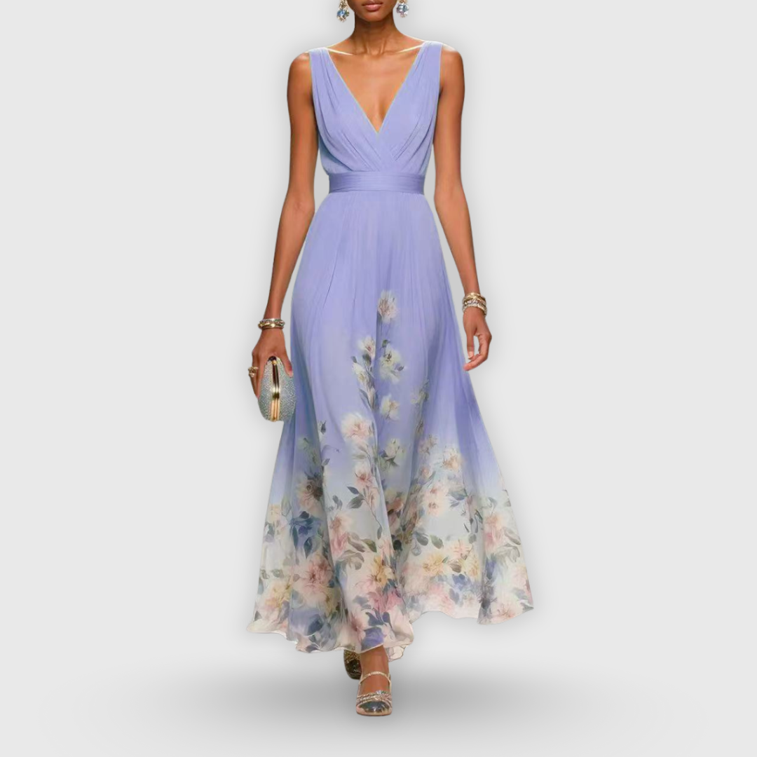 Madeline – Vestido veraniego elegante para mujer