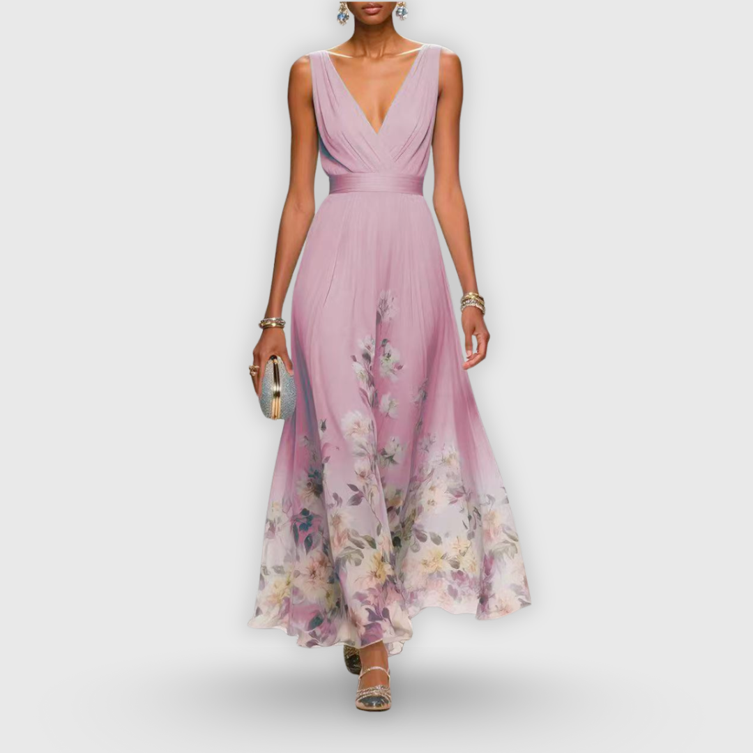 Madeline – Vestido veraniego elegante para mujer