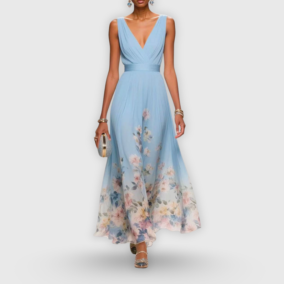Madeline – Vestido veraniego elegante para mujer