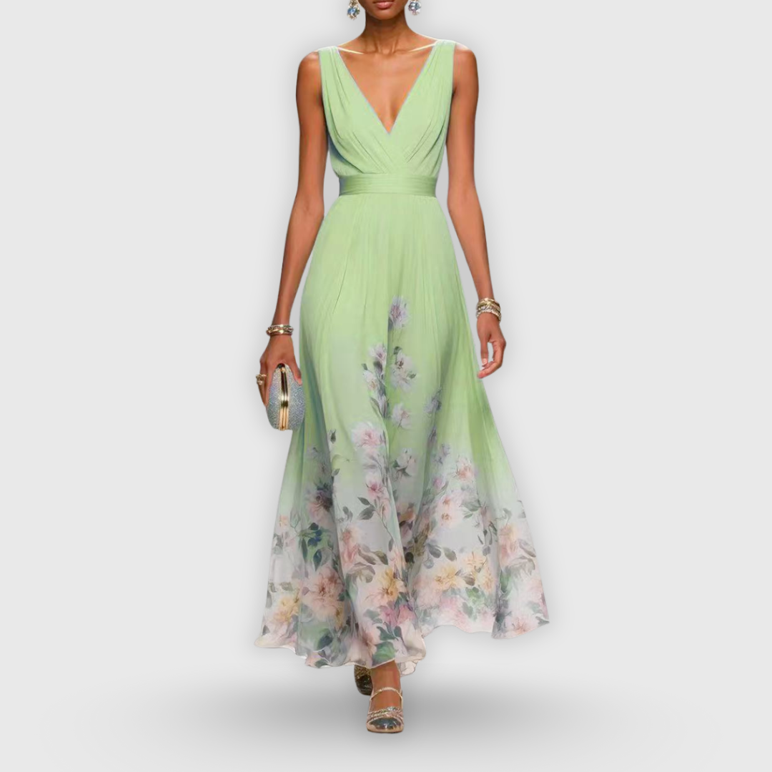 Madeline – Vestido veraniego elegante para mujer