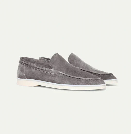 Capri – Mocasines de piel elegantes y cómodos para hombre