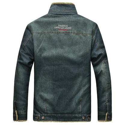 ADRIÁN - Chaqueta cómoda y versátil para hombre