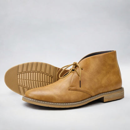 Botas de cuero para mujer con diseño clásico – WESTON