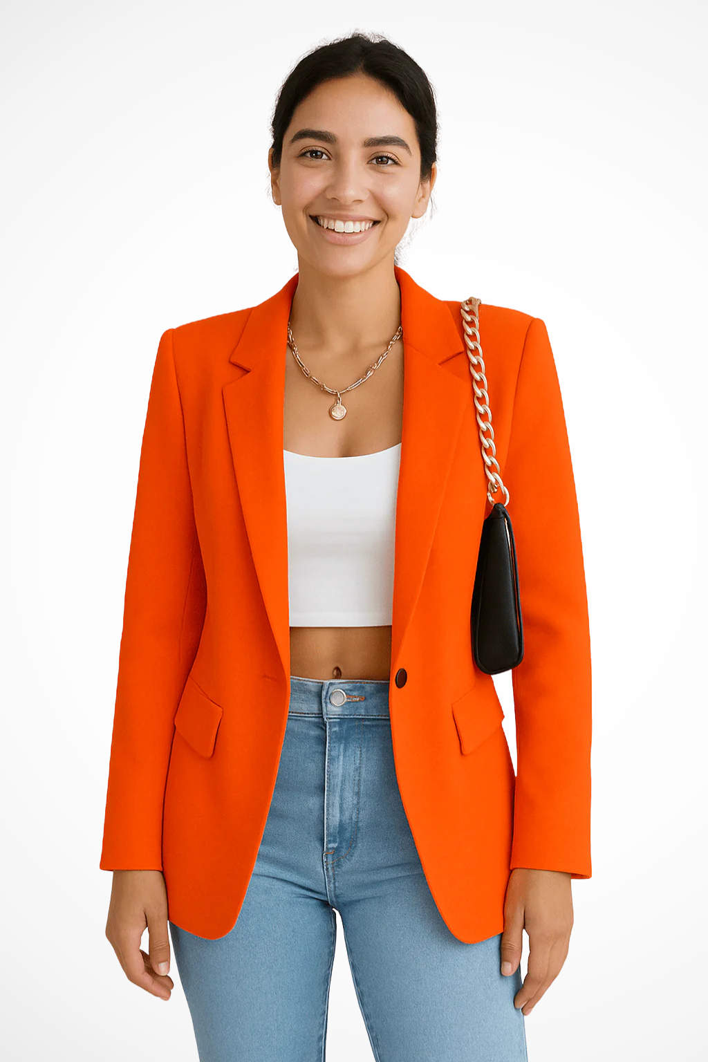 Sophia – Blazer ligero para mujer