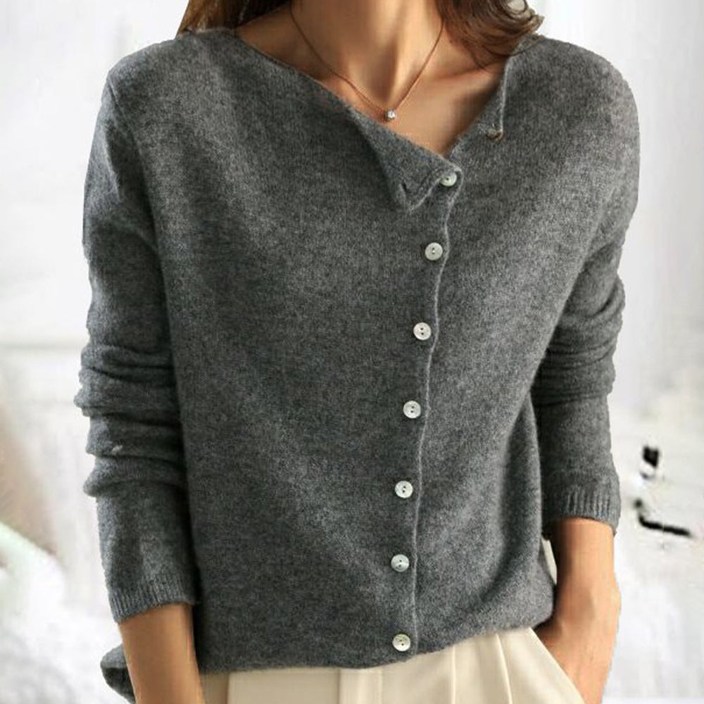 ZOIE – Suéter elegante y acogedor para mujer