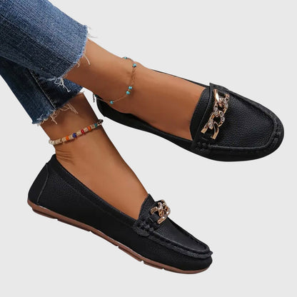 Melissa – Mocasines ortopédicos confortables para mujer