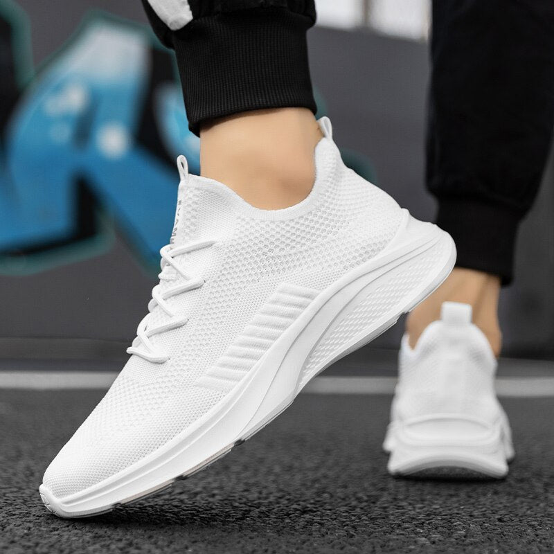 Zapatillas deportivas transpirables para mujer y hombre – AEROFIT PRO
