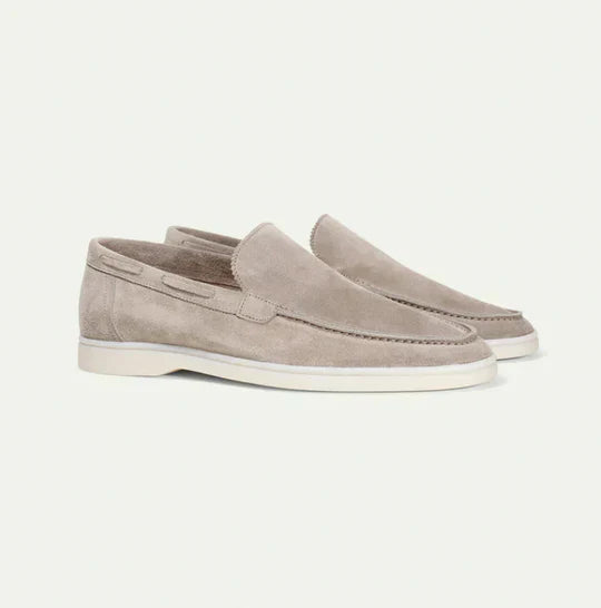 Capri – Mocasines de piel elegantes y cómodos para hombre