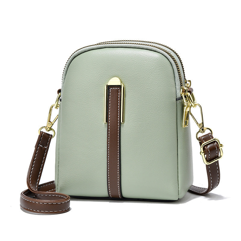 Mini bolso bandolera ligero y elegante para mujer – FLORA