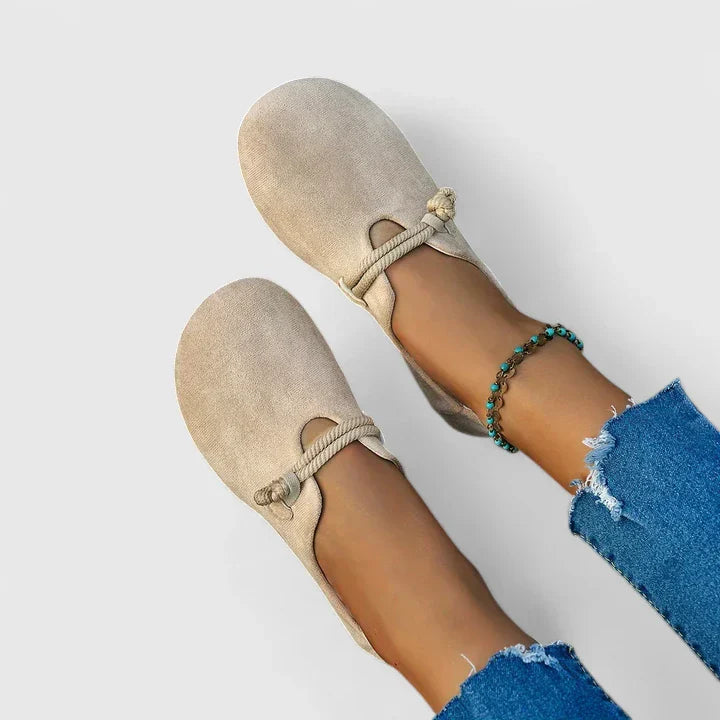 Ysavriann – Mocasines ortopédicos confortables para mujer
