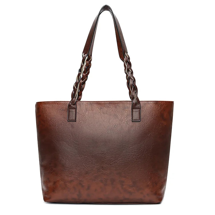 Bolso de mano con diseño estructurado – MARIANELLA