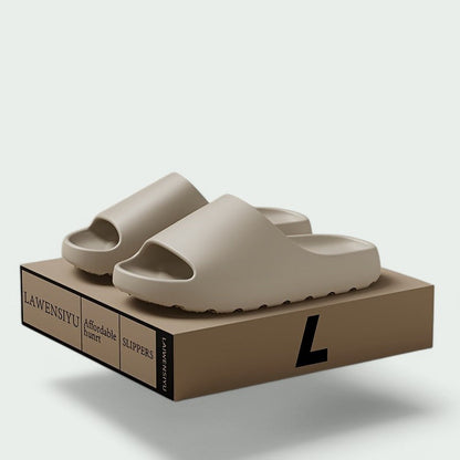 Chanclas unisex antideslizantes de EVA, ligeras y duraderas – OUTSLIDES