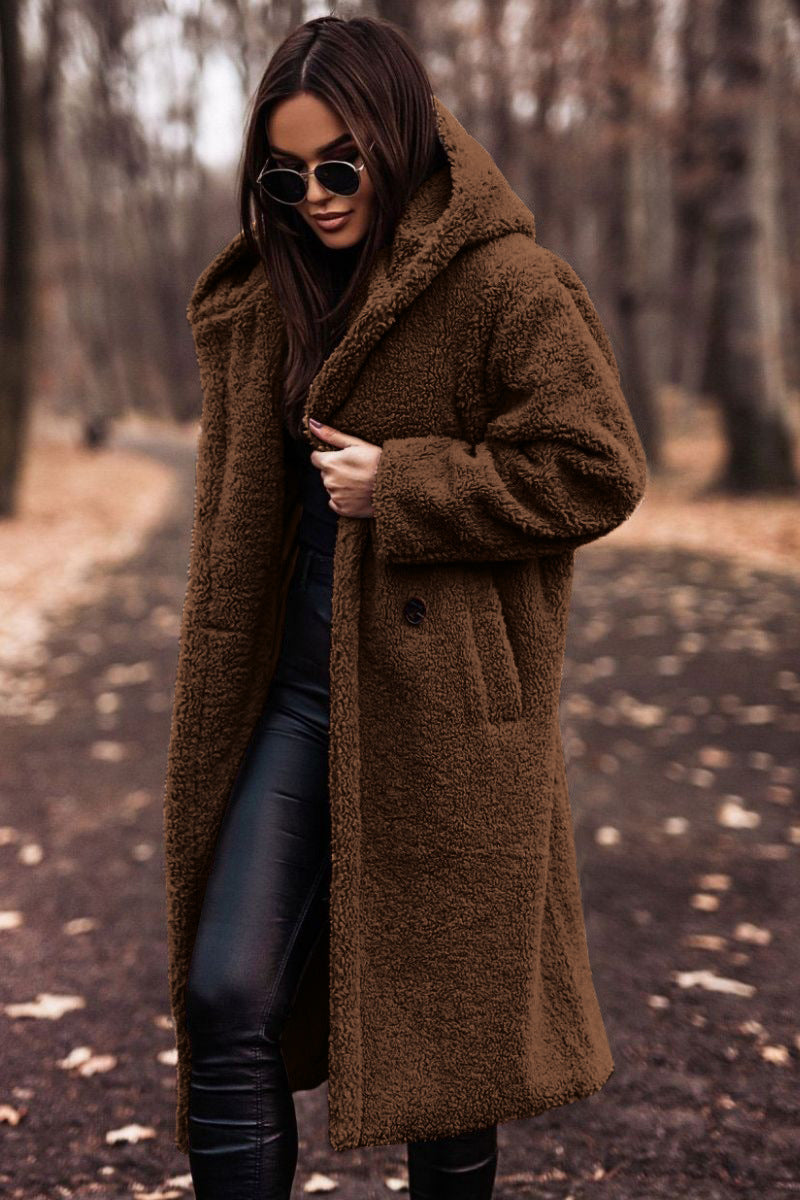 MAREN – Chaqueta elegante y funcional para mujer