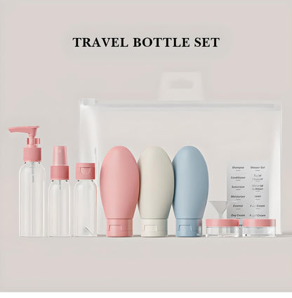 Set de cuidado personal de viaje para mujer – LOUISA