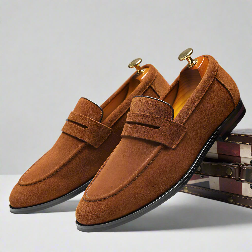 Mocasines casuales para hombre con ajuste cómodo – NERVOX