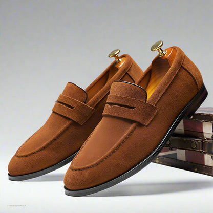 Mocasines casuales para hombre con ajuste cómodo – NERVOX