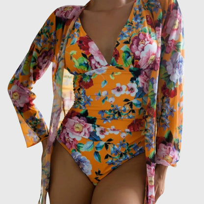 Desirée – Bikini de dos piezas estructurado para mujer