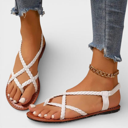 ISABEL – Sandalias cómodas de mujer con plantilla ergonómica