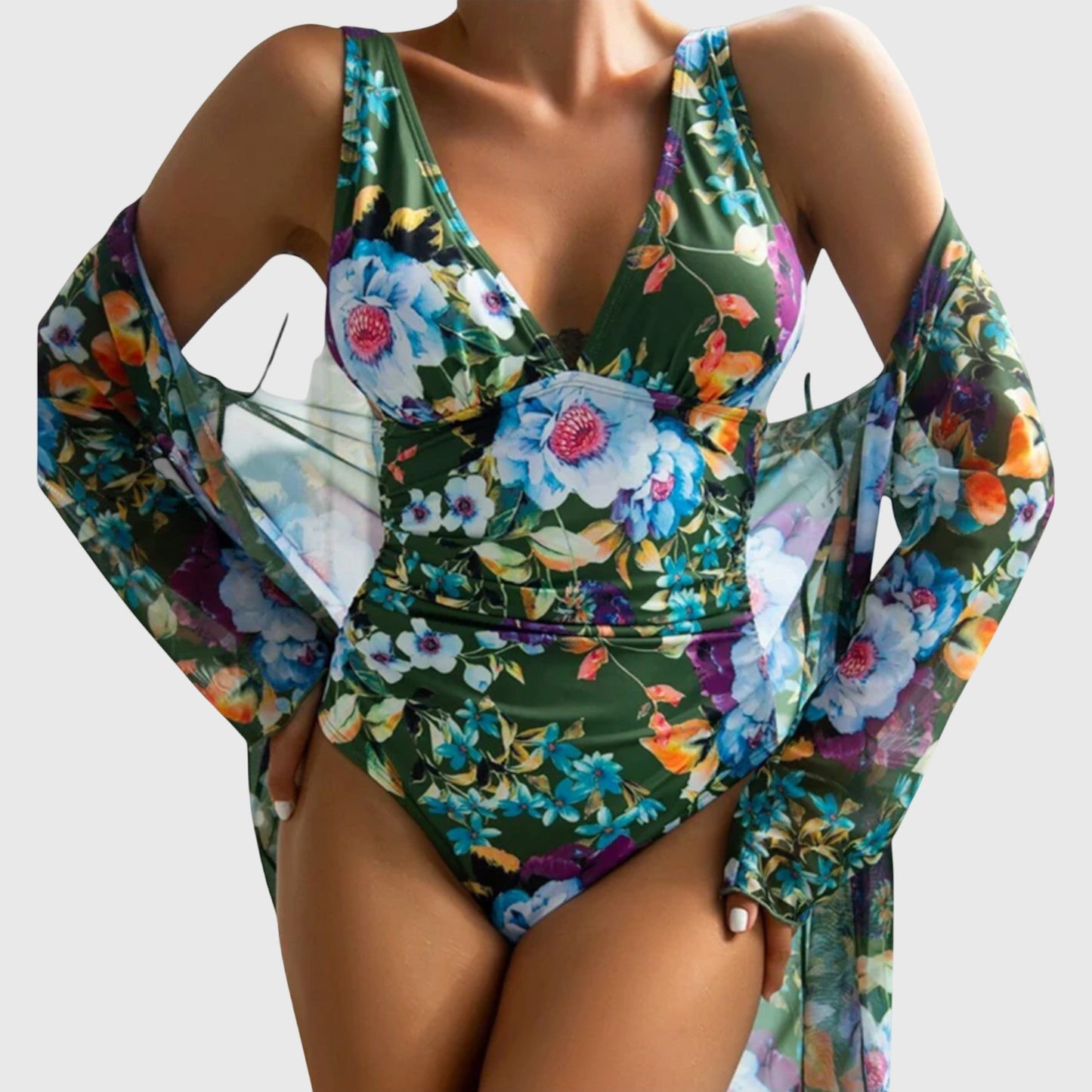 Desirée – Bikini de dos piezas estructurado para mujer