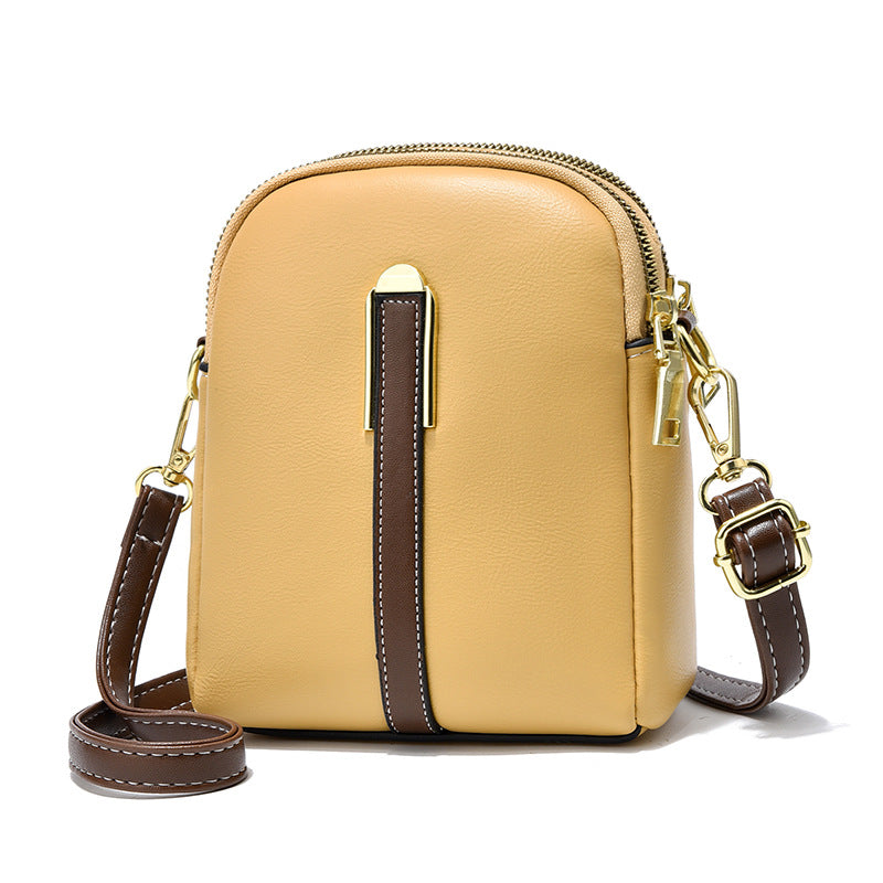 Mini bolso bandolera ligero y elegante para mujer – FLORA