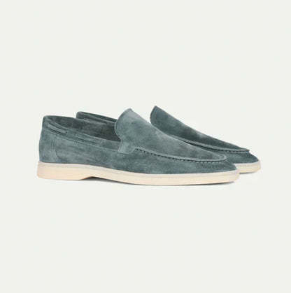 Capri – Mocasines de piel elegantes y cómodos para hombre