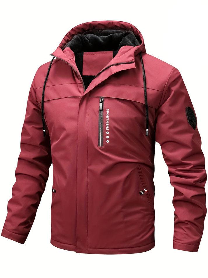 ALESSANDRO - Chaqueta cálida para hombre