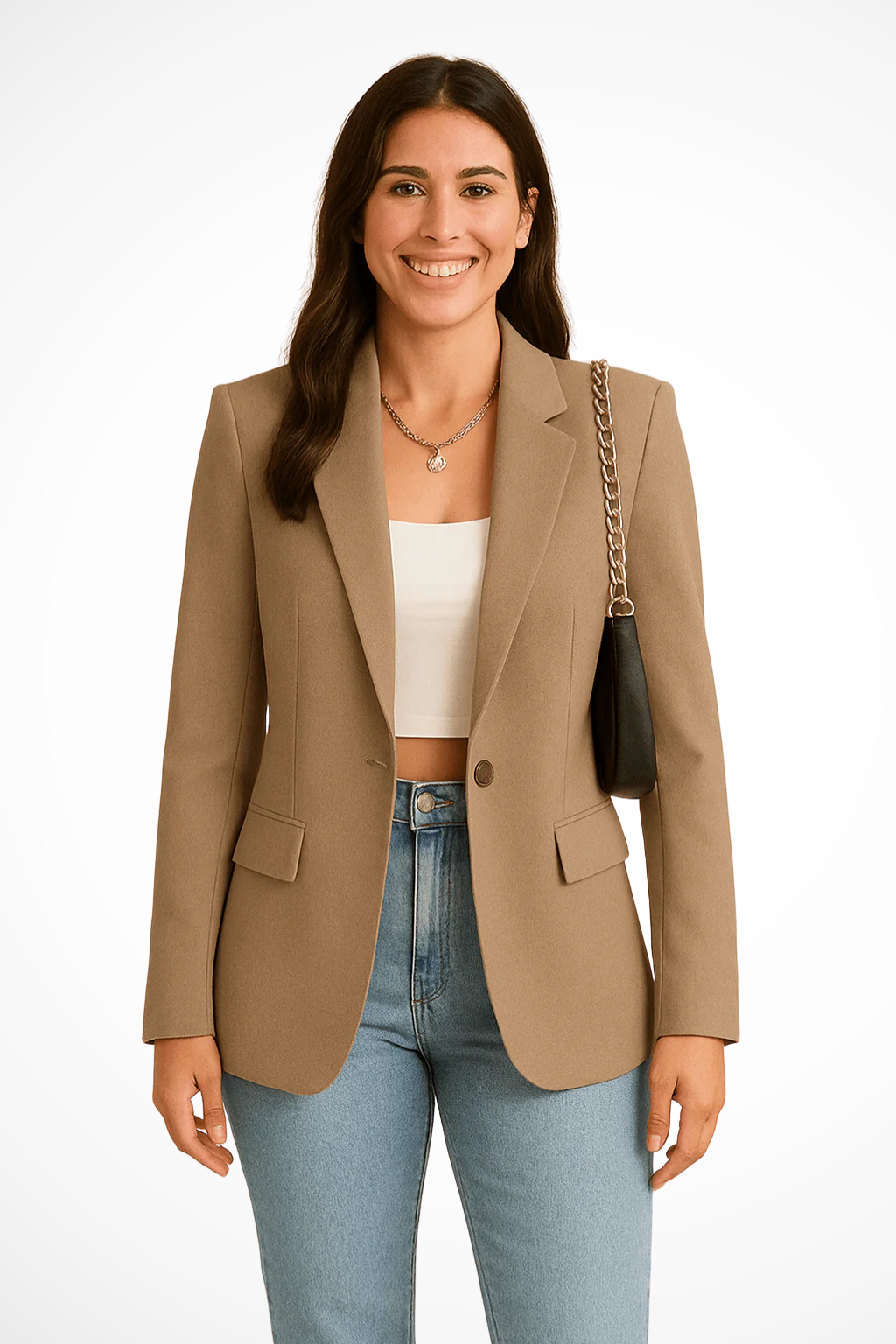 Sophia – Blazer ligero para mujer