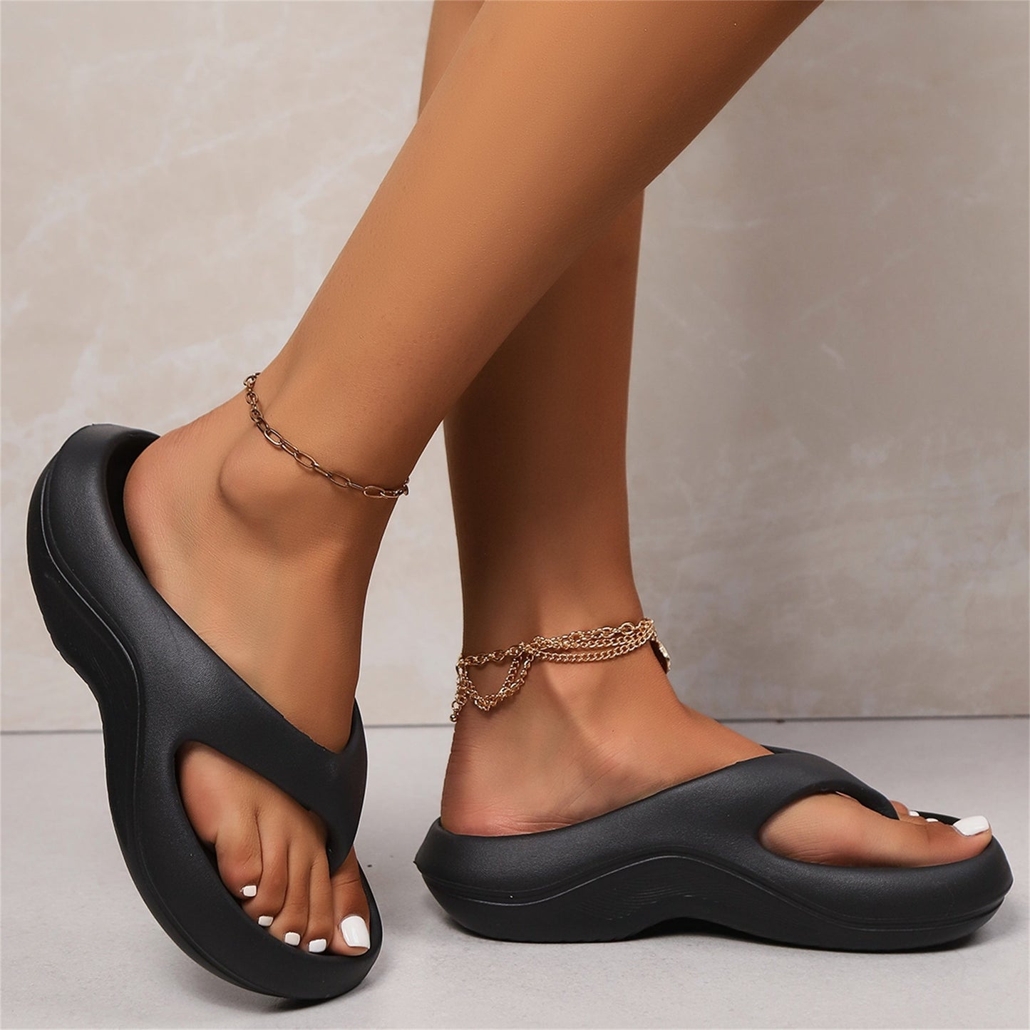 Zapatillas ortopédicas ligeras y cómodas para mujer con soporte excepcional – ELYANA