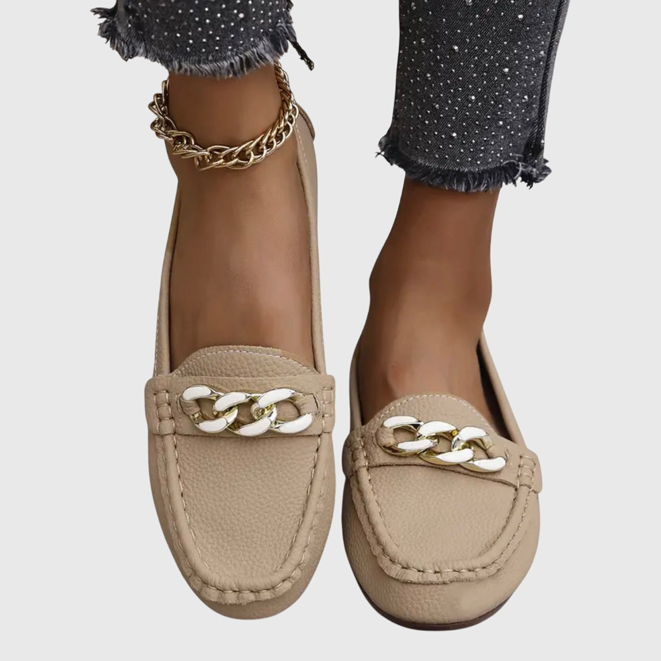 Melissa – Mocasines ortopédicos confortables para mujer