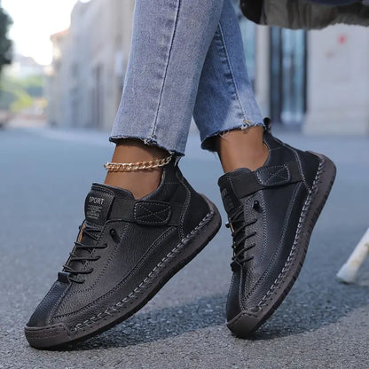 Saela – Zapatillas ortopédicas confortables para mujer