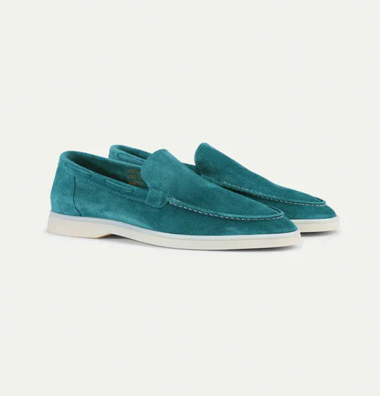 Capri – Mocasines de piel elegantes y cómodos para hombre