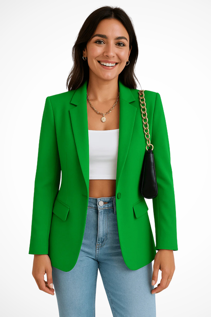 Sophia – Blazer ligero para mujer