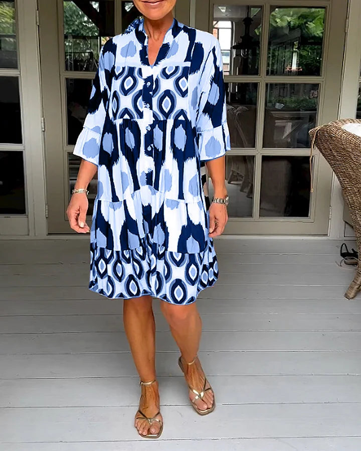 Isadora – Vestido veraniego ligero y elegante para mujer