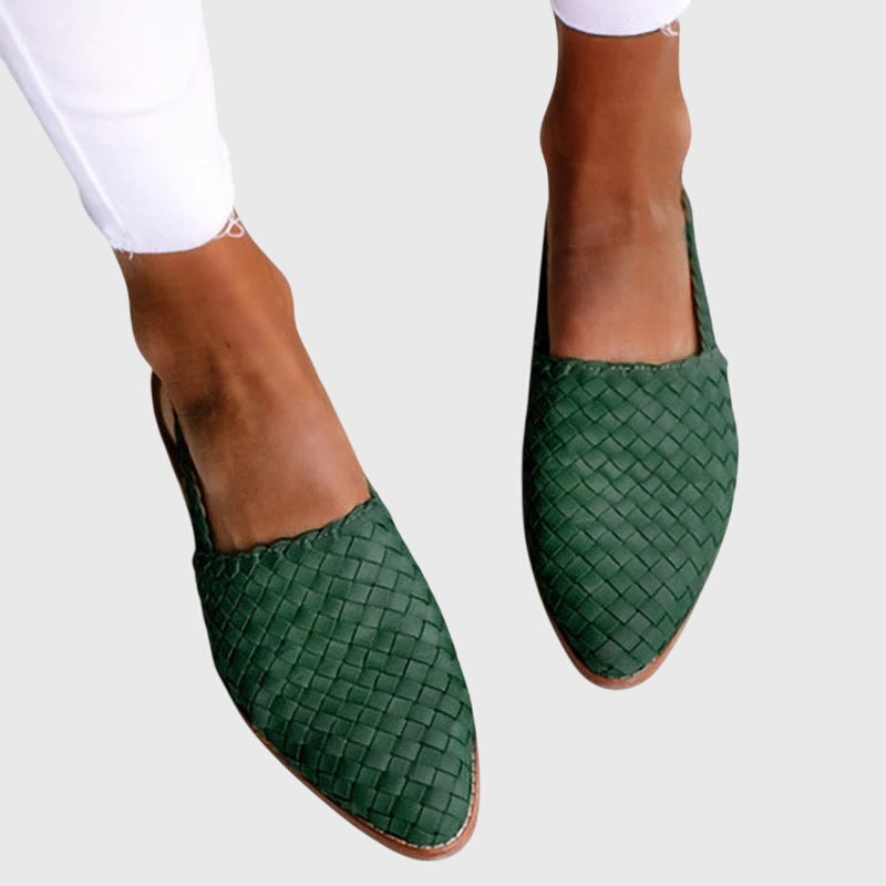 Selene – Sandalias ortopédicas confortables para mujer