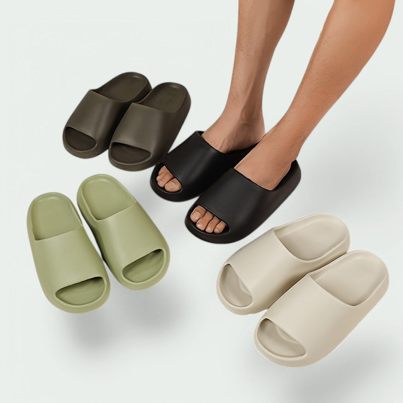 Sandalias antideslizantes de EVA ultraligera unisex – NOVASLIDE