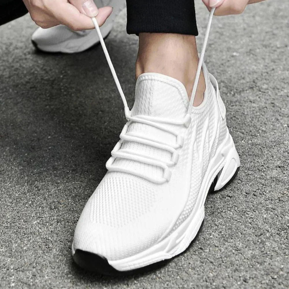 LYOS - Zapatillas cómodas para hombre