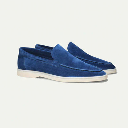 Capri – Mocasines de piel elegantes y cómodos para hombre