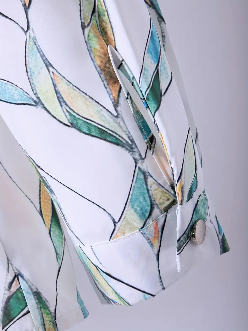 Mauriel – Blusa elegante para mujer