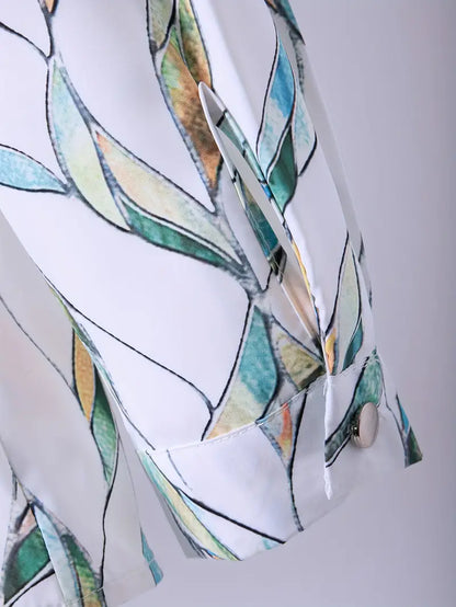 Mauriel – Blusa elegante para mujer