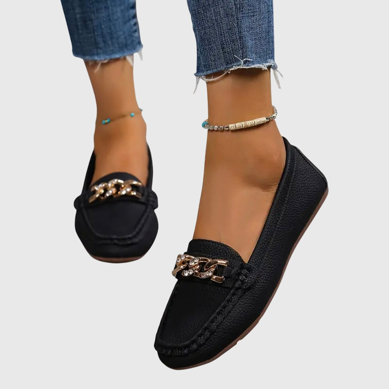 Melissa – Mocasines ortopédicos confortables para mujer