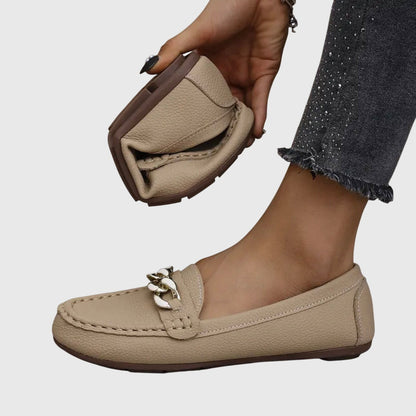 Melissa – Mocasines ortopédicos confortables para mujer