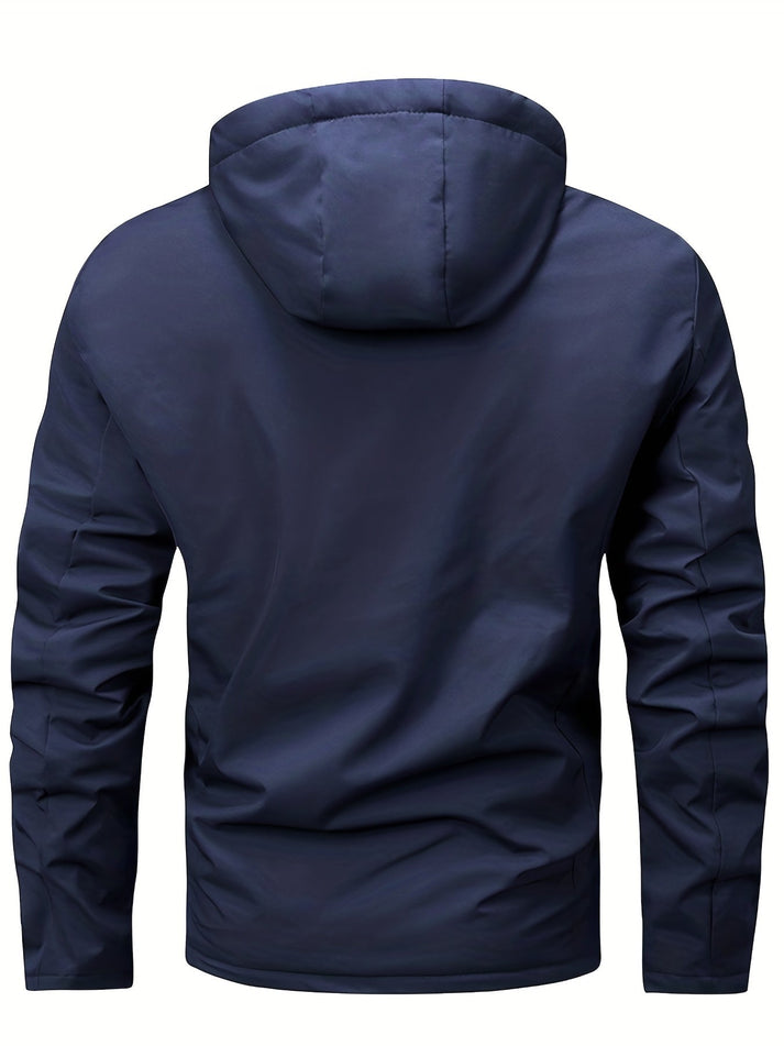 ALESSANDRO - Chaqueta cálida para hombre
