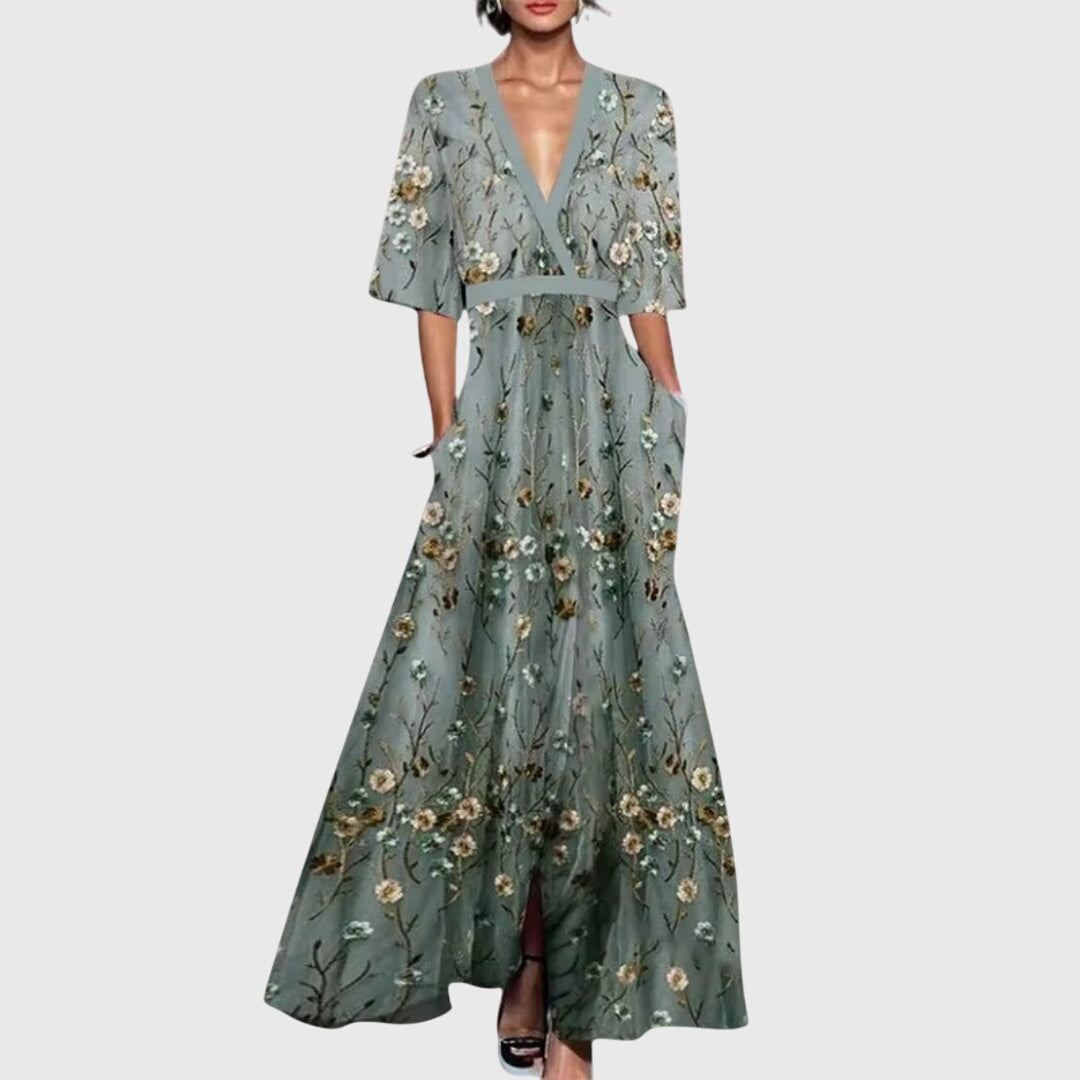 Candice – Vestido elegante de primavera para mujer